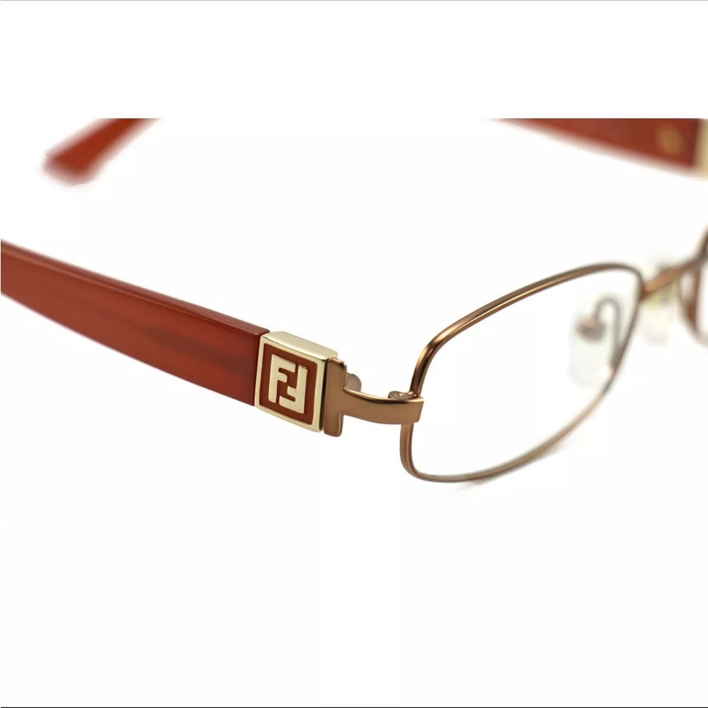 Vintage Fendi Bayonetta Eyeglasses